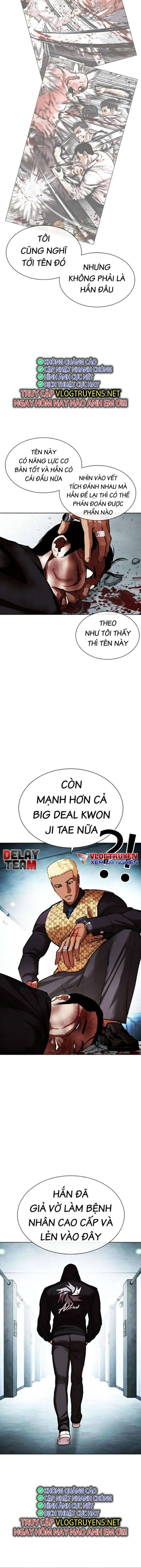 Hoán Đổi Diệu Kì Chapter 461 - Trang 2