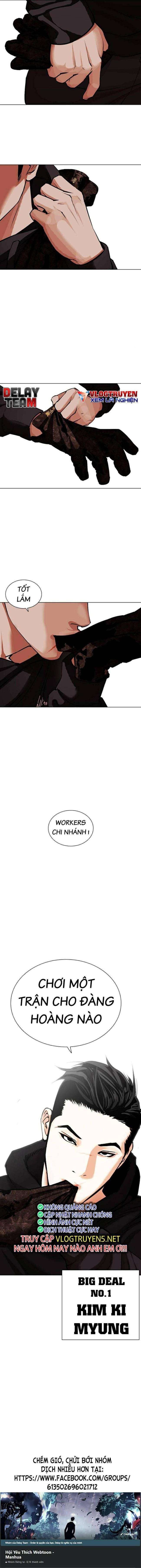 Hoán Đổi Diệu Kì Chapter 461 - Trang 2