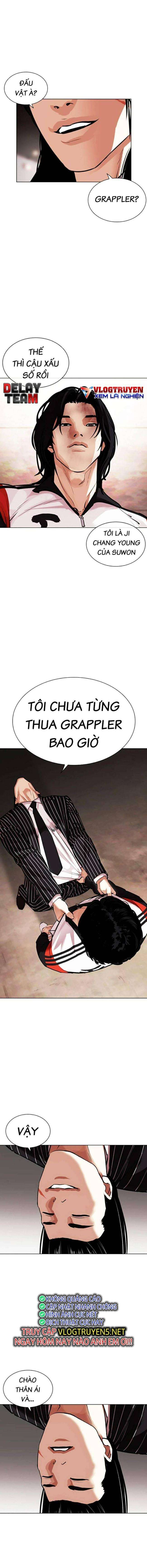 Hoán Đổi Diệu Kì Chapter 461 - Trang 2