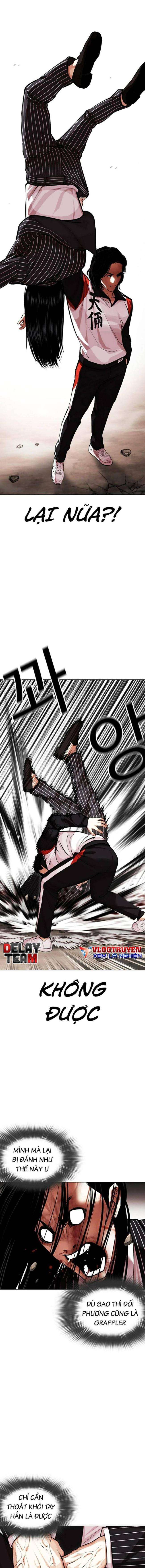 Hoán Đổi Diệu Kì Chapter 461 - Trang 2