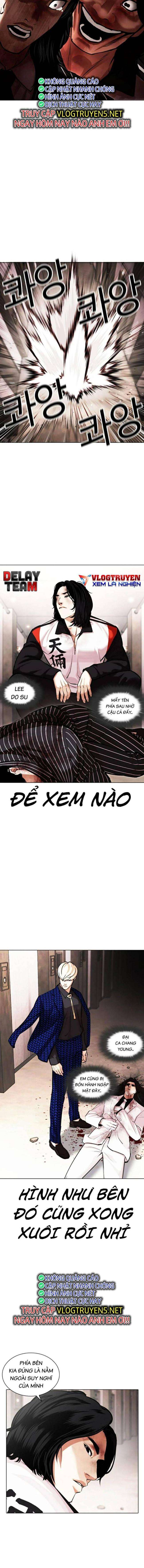 Hoán Đổi Diệu Kì Chapter 461 - Trang 2