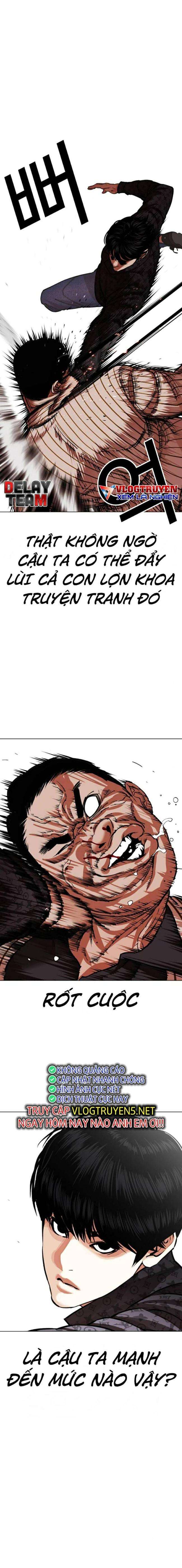 Hoán Đổi Diệu Kì Chapter 461 - Trang 2