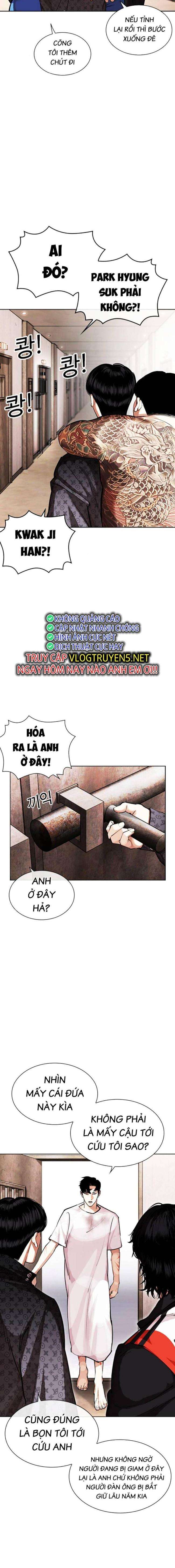 Hoán Đổi Diệu Kì Chapter 462 - Trang 2