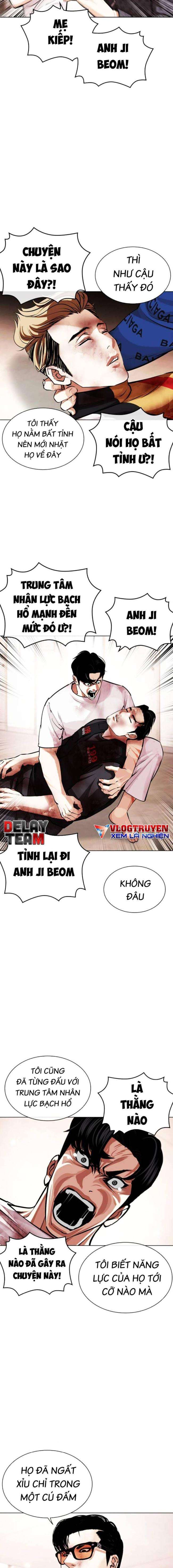 Hoán Đổi Diệu Kì Chapter 462 - Trang 2