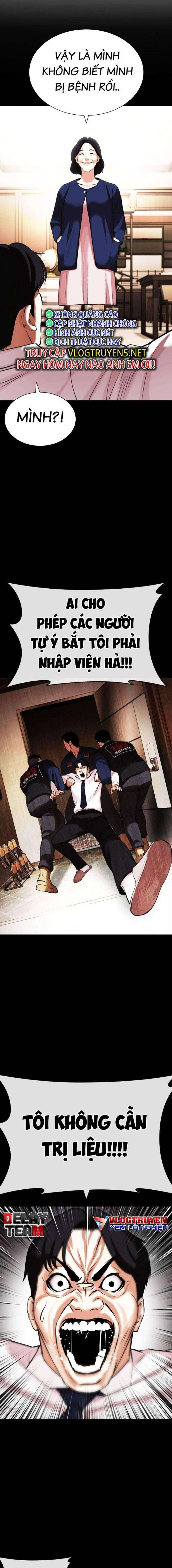 Hoán Đổi Diệu Kì Chapter 462 - Trang 2