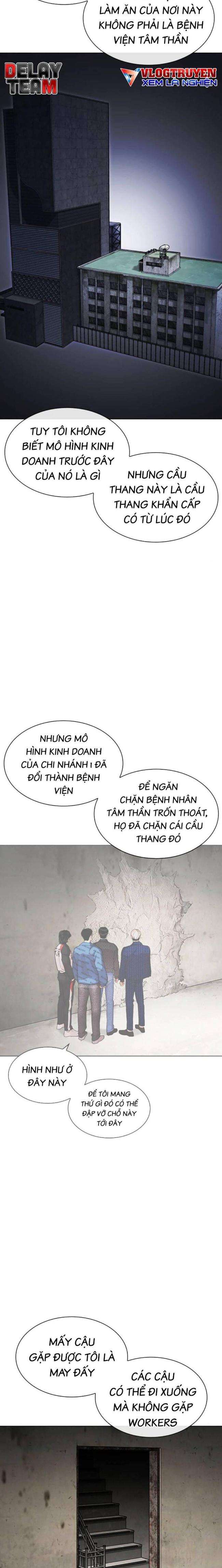 Hoán Đổi Diệu Kì Chapter 462 - Trang 2