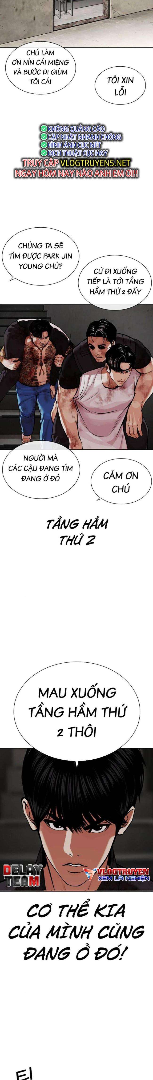 Hoán Đổi Diệu Kì Chapter 462 - Trang 2