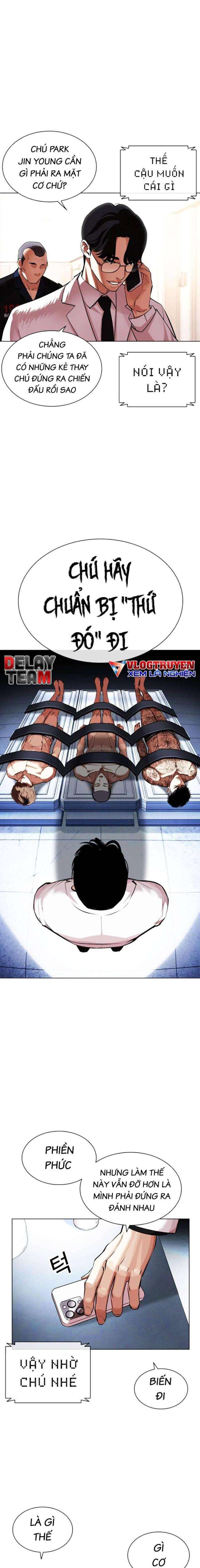 Hoán Đổi Diệu Kì Chapter 462 - Trang 2