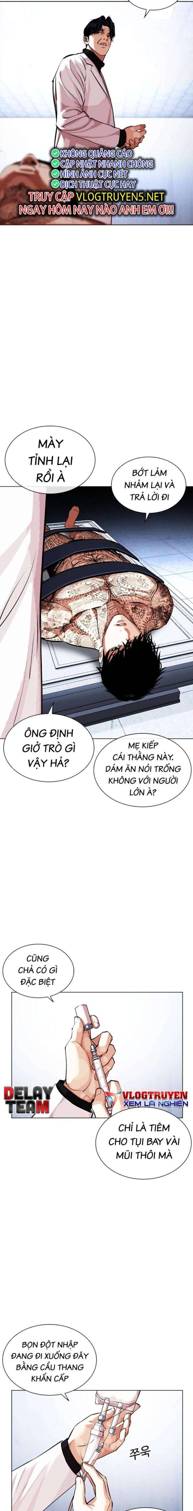 Hoán Đổi Diệu Kì Chapter 462 - Trang 2
