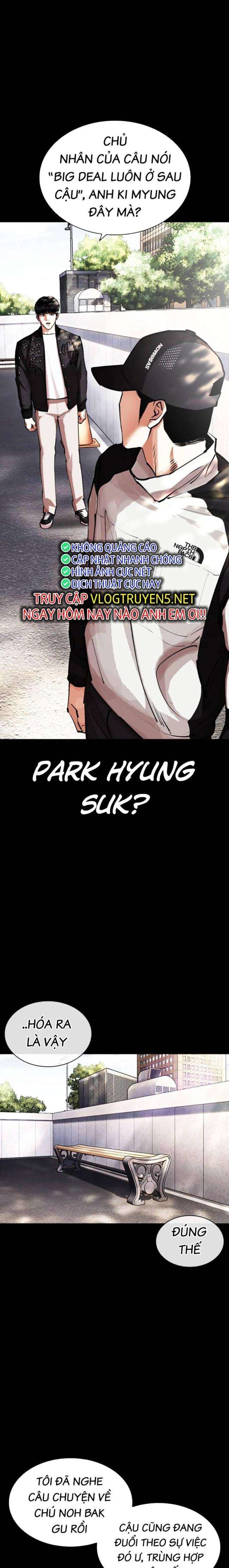 Hoán Đổi Diệu Kì Chapter 462 - Trang 2