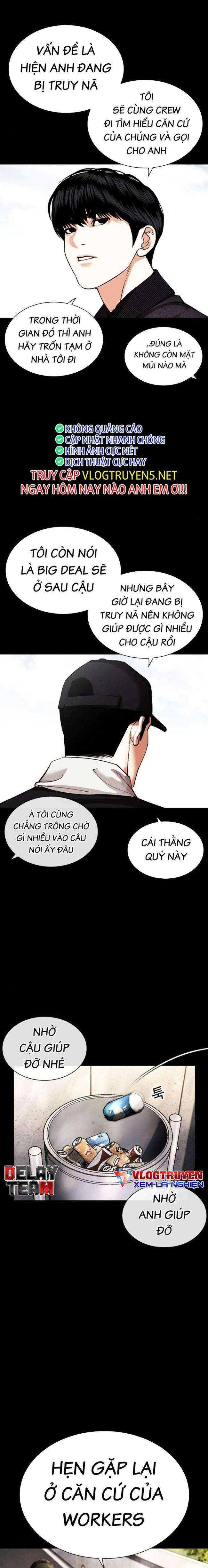Hoán Đổi Diệu Kì Chapter 462 - Trang 2