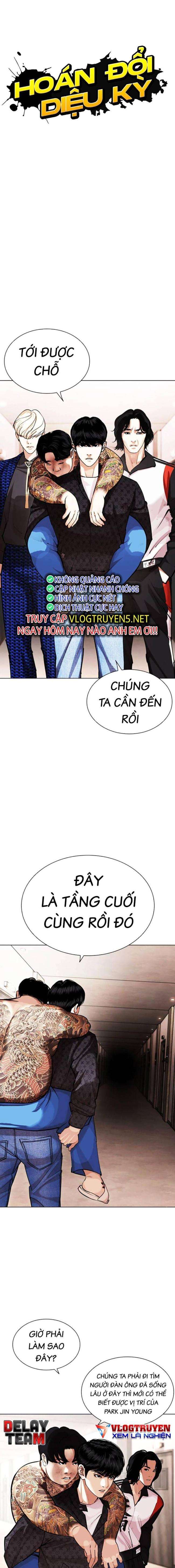 Hoán Đổi Diệu Kì Chapter 462 - Trang 2