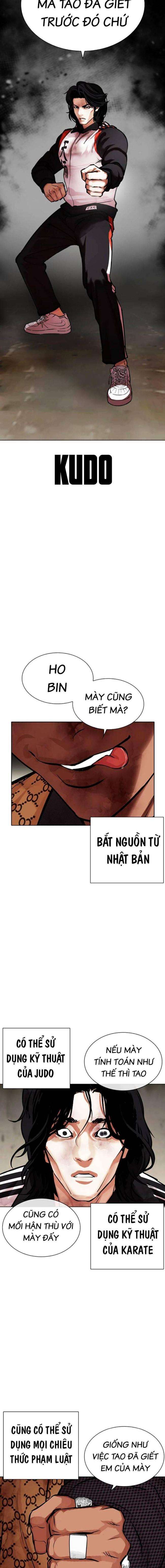Hoán Đổi Diệu Kì Chapter 463 - Trang 2