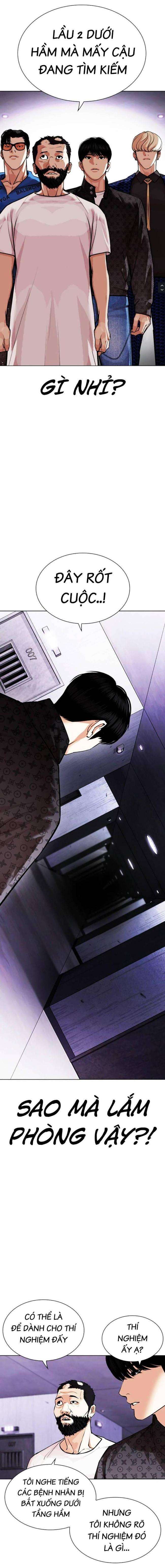 Hoán Đổi Diệu Kì Chapter 463 - Trang 2