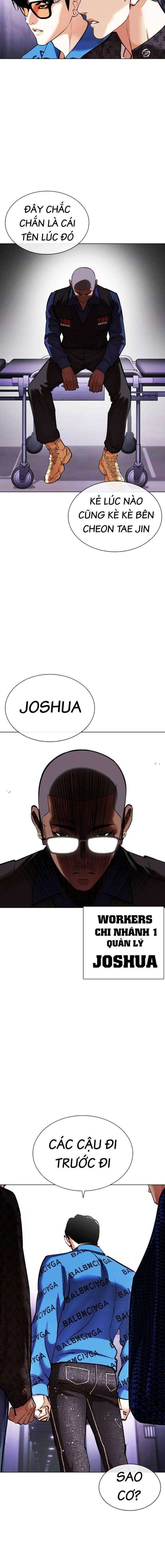 Hoán Đổi Diệu Kì Chapter 463 - Trang 2