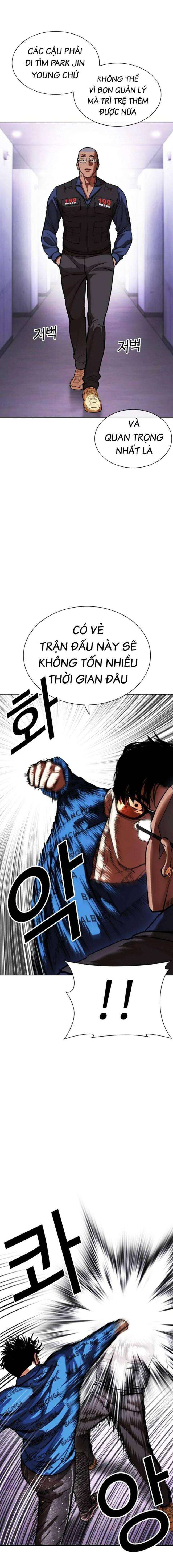 Hoán Đổi Diệu Kì Chapter 463 - Trang 2