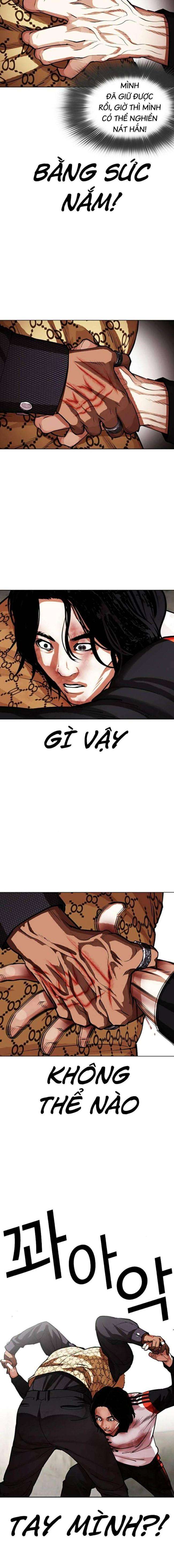 Hoán Đổi Diệu Kì Chapter 463 - Trang 2