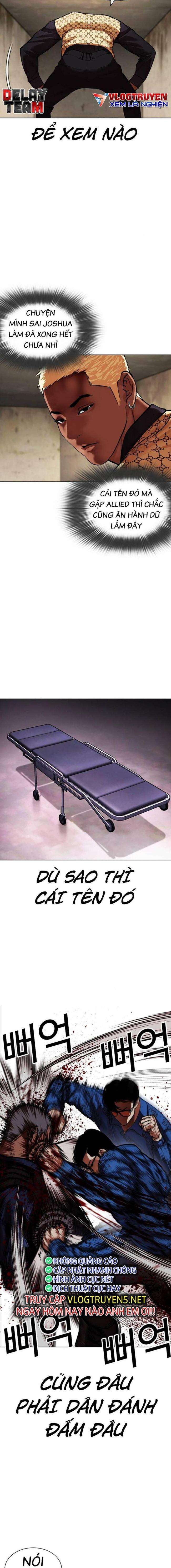 Hoán Đổi Diệu Kì Chapter 463 - Trang 2