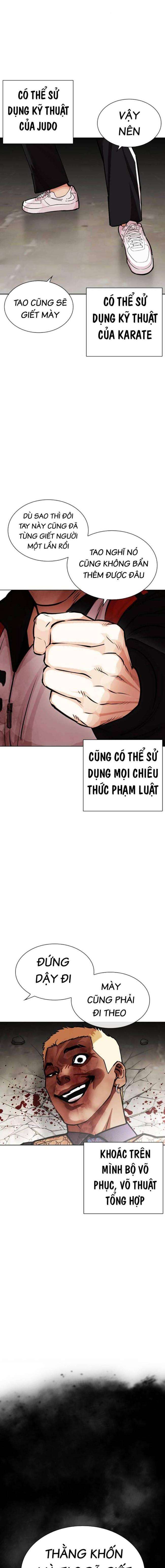 Hoán Đổi Diệu Kì Chapter 463 - Trang 2