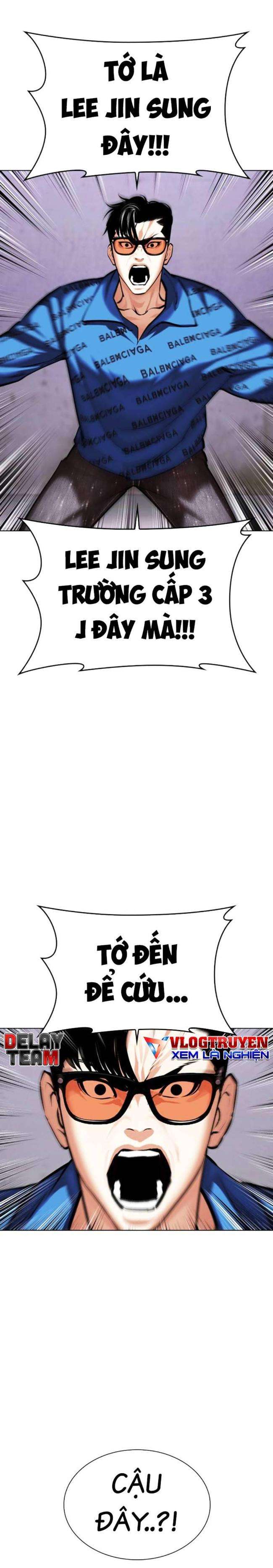 Hoán Đổi Diệu Kì Chapter 464 - Trang 2