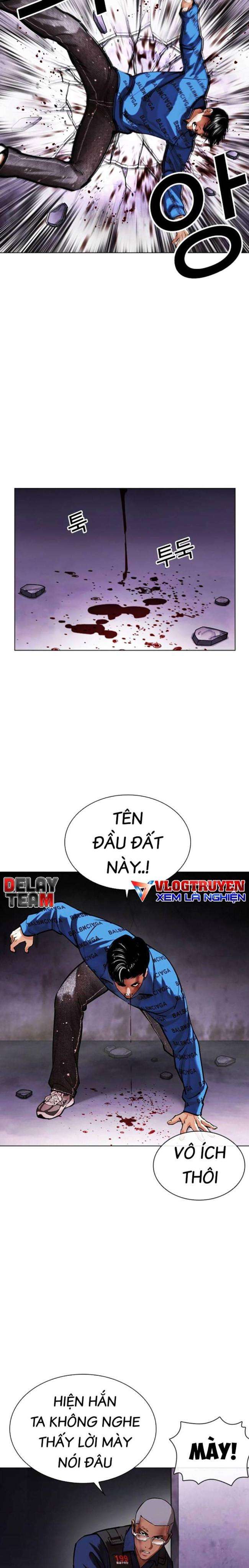 Hoán Đổi Diệu Kì Chapter 464 - Trang 2