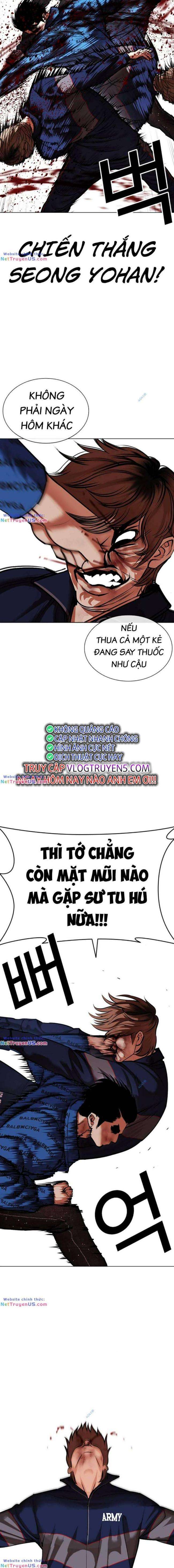 Hoán Đổi Diệu Kì Chapter 465 - Trang 2