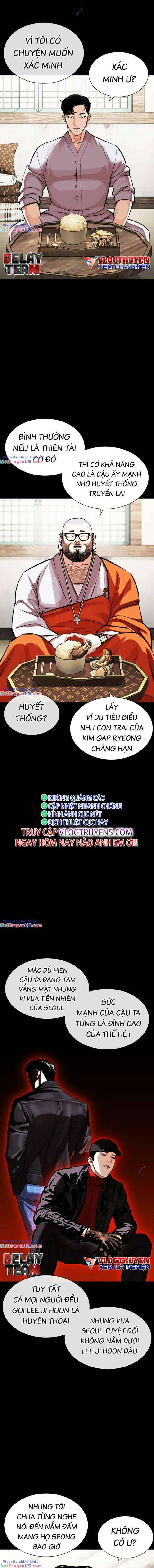 Hoán Đổi Diệu Kì Chapter 465 - Trang 2