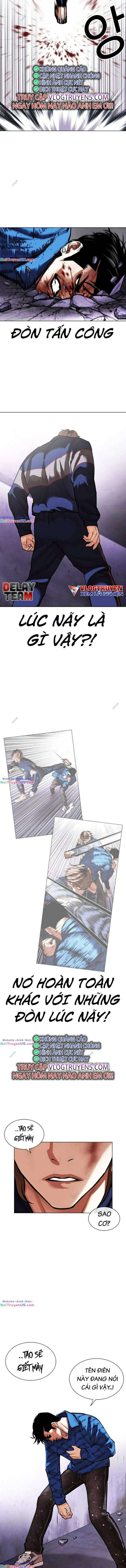 Hoán Đổi Diệu Kì Chapter 465 - Trang 2