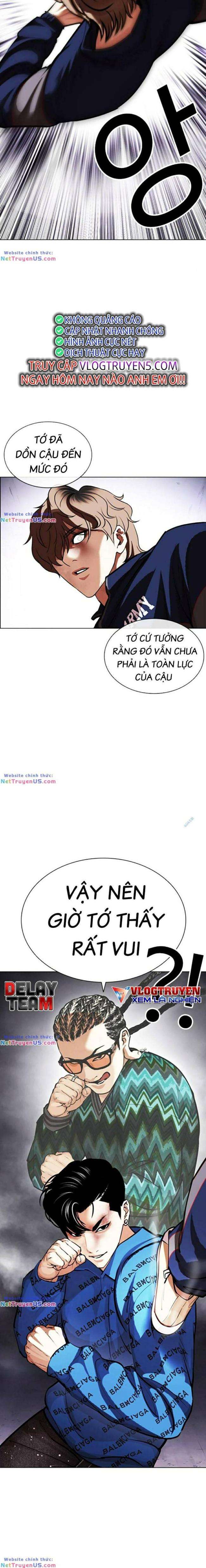 Hoán Đổi Diệu Kì Chapter 465 - Trang 2