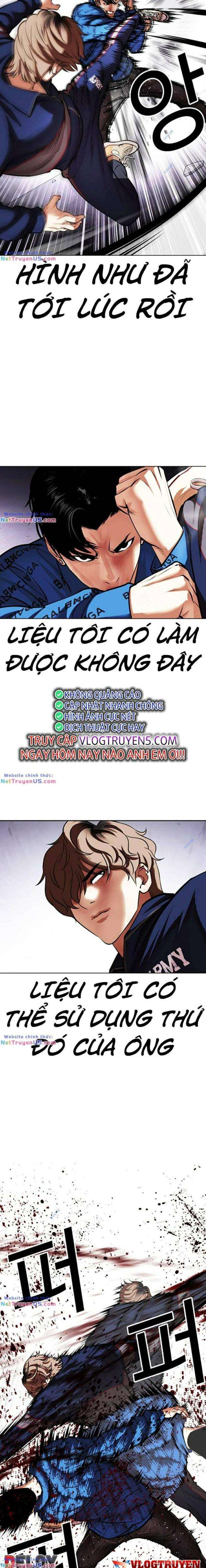 Hoán Đổi Diệu Kì Chapter 465 - Trang 2