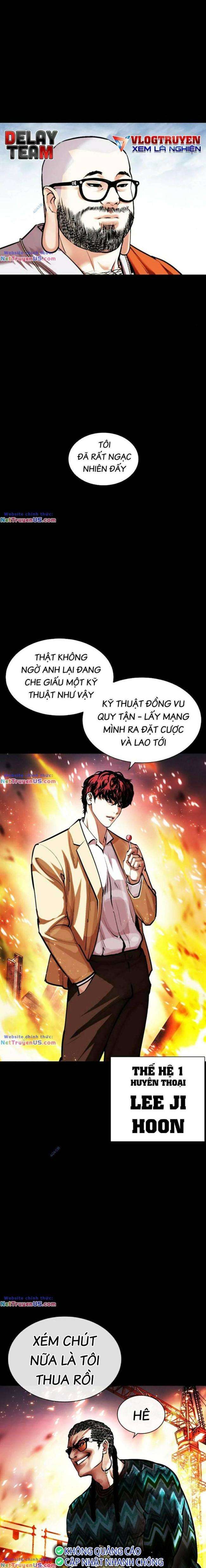 Hoán Đổi Diệu Kì Chapter 465 - Trang 2