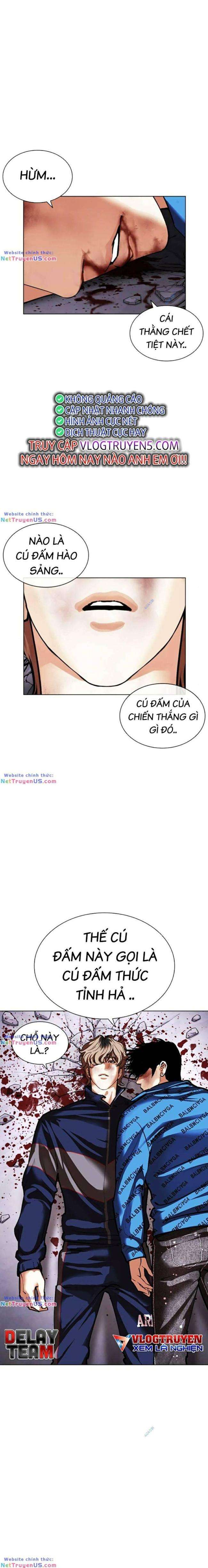 Hoán Đổi Diệu Kì Chapter 465 - Trang 2