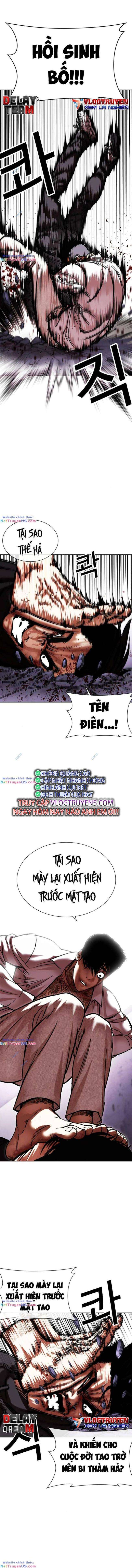 Hoán Đổi Diệu Kì Chapter 466 - Trang 2