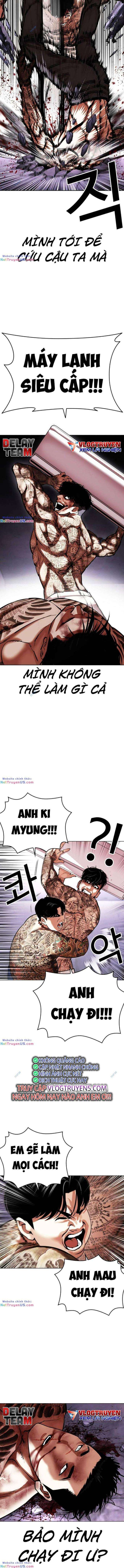 Hoán Đổi Diệu Kì Chapter 466 - Trang 2