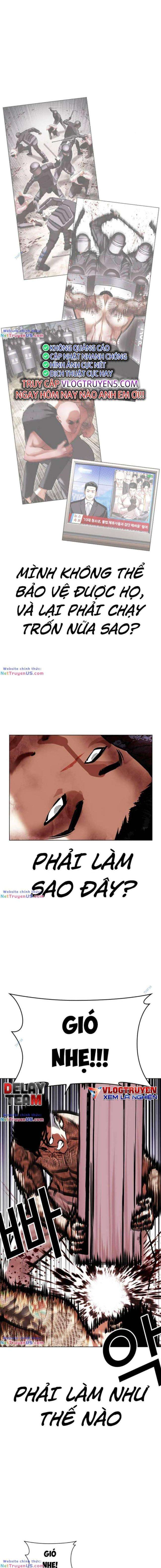 Hoán Đổi Diệu Kì Chapter 466 - Trang 2