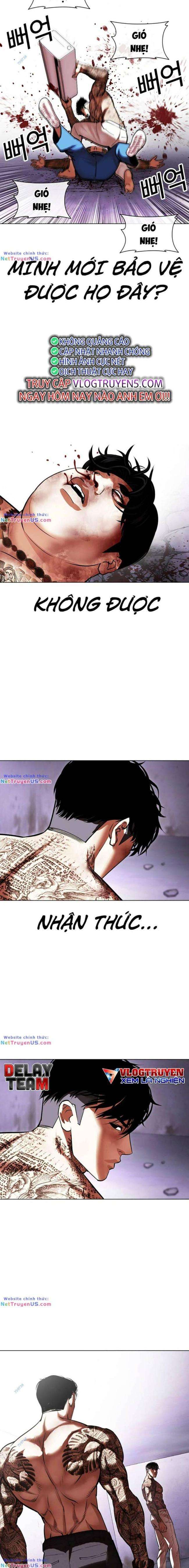 Hoán Đổi Diệu Kì Chapter 466 - Trang 2