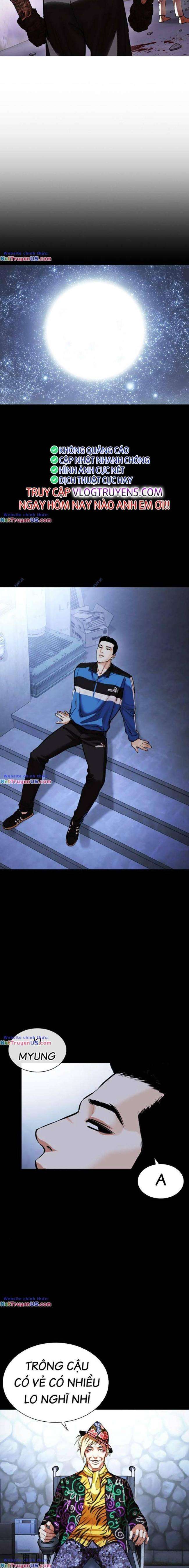 Hoán Đổi Diệu Kì Chapter 466 - Trang 2