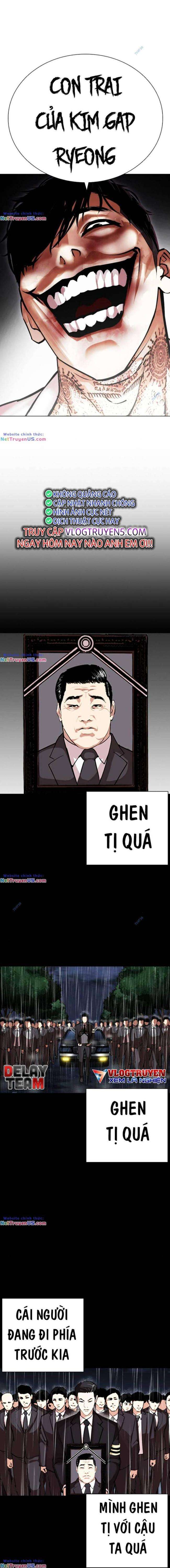 Hoán Đổi Diệu Kì Chapter 466 - Trang 2