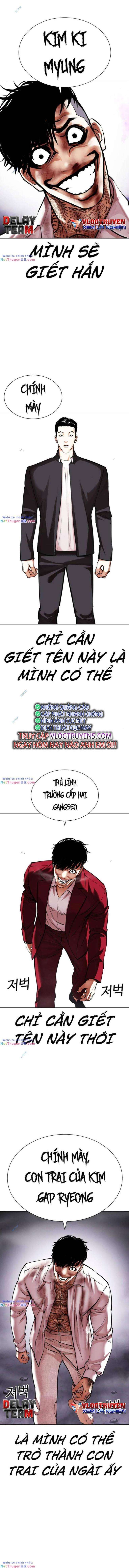 Hoán Đổi Diệu Kì Chapter 466 - Trang 2