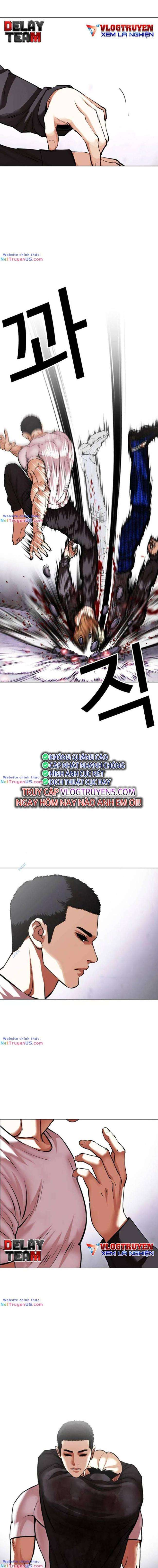 Hoán Đổi Diệu Kì Chapter 467 - Trang 2