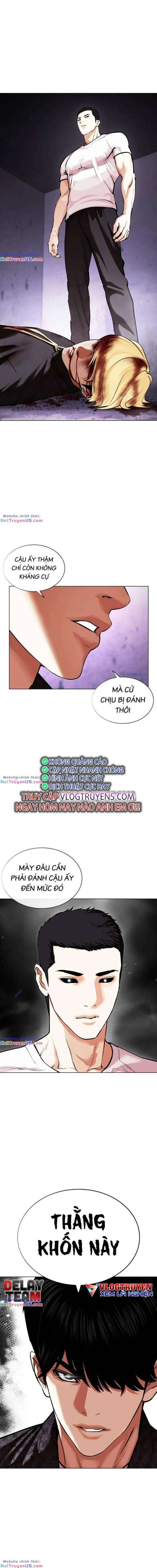 Hoán Đổi Diệu Kì Chapter 467 - Trang 2