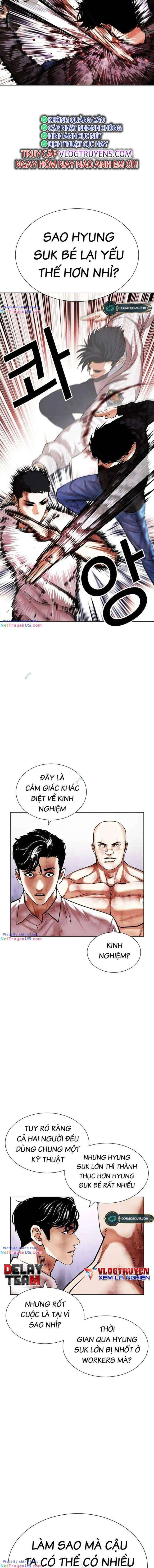 Hoán Đổi Diệu Kì Chapter 468 - Trang 2