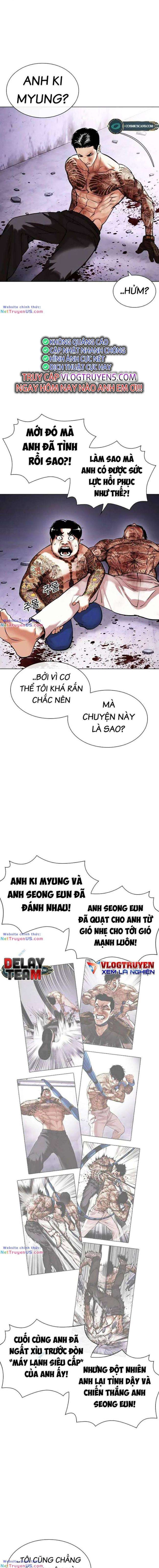 Hoán Đổi Diệu Kì Chapter 468 - Trang 2