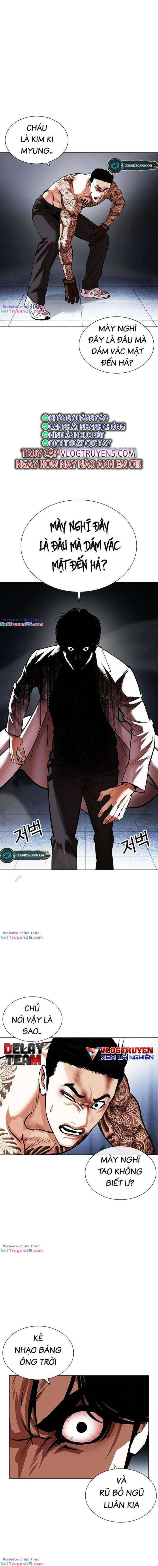 Hoán Đổi Diệu Kì Chapter 468 - Trang 2