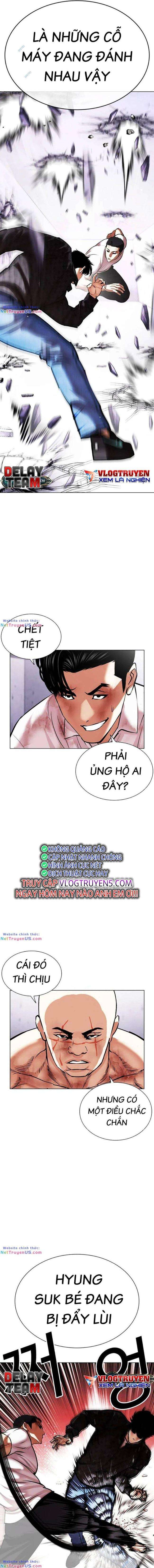 Hoán Đổi Diệu Kì Chapter 468 - Trang 2