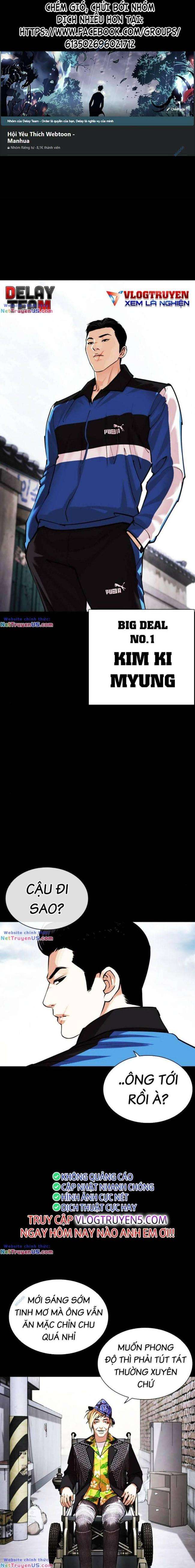 Hoán Đổi Diệu Kì Chapter 469 - Trang 2