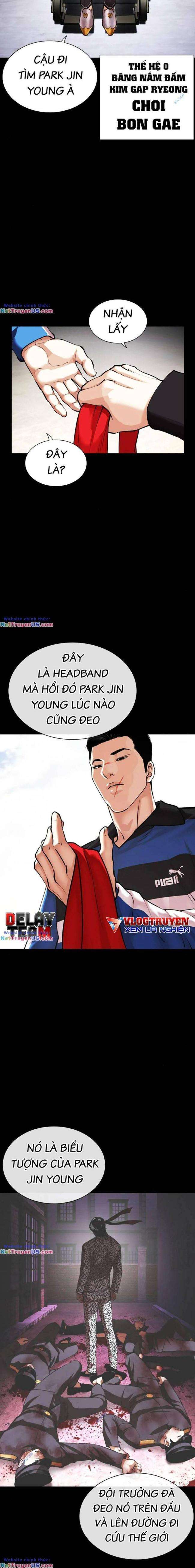 Hoán Đổi Diệu Kì Chapter 469 - Trang 2