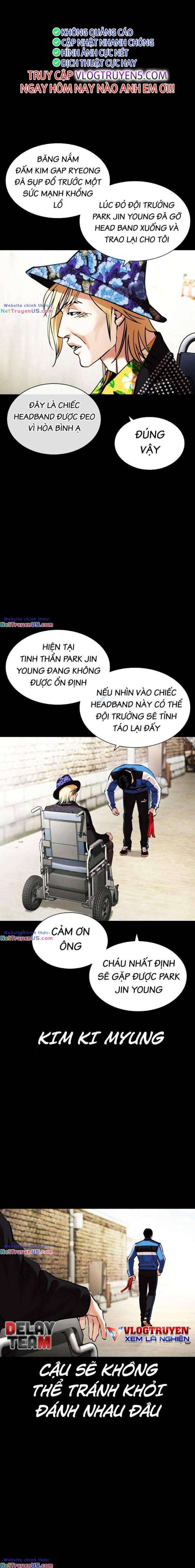 Hoán Đổi Diệu Kì Chapter 469 - Trang 2