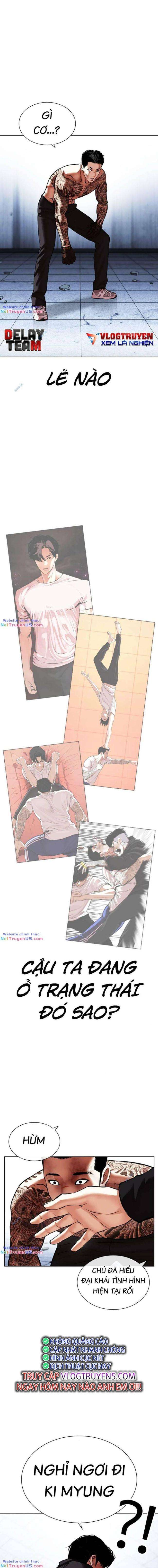 Hoán Đổi Diệu Kì Chapter 469 - Trang 2