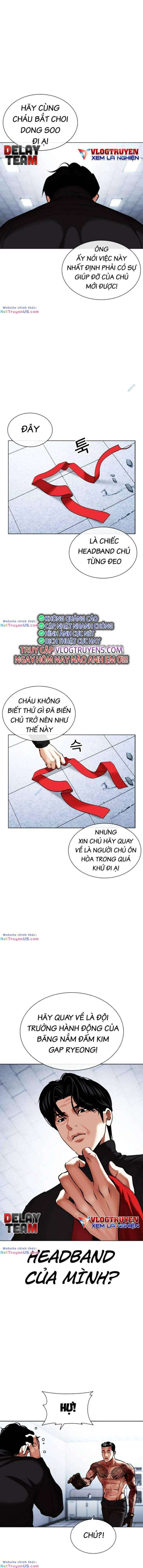 Hoán Đổi Diệu Kì Chapter 469 - Trang 2